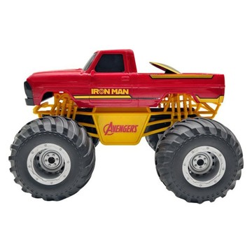 MKB 越野遙控卡車 鋼鐵人 22cm  1個