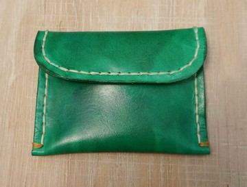 Sienna真皮零錢包