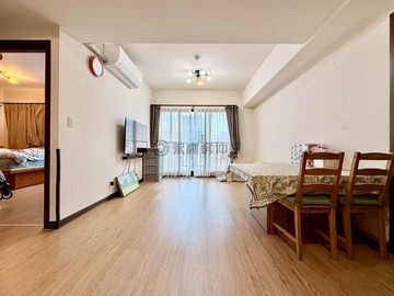 未來家典雅裝潢前後大陽台兩房車｜新北市林口區南勢二街