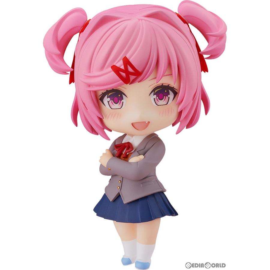 新品未開封品　ドキドキ文芸部! ナツキ 2077 ねんどろいど
