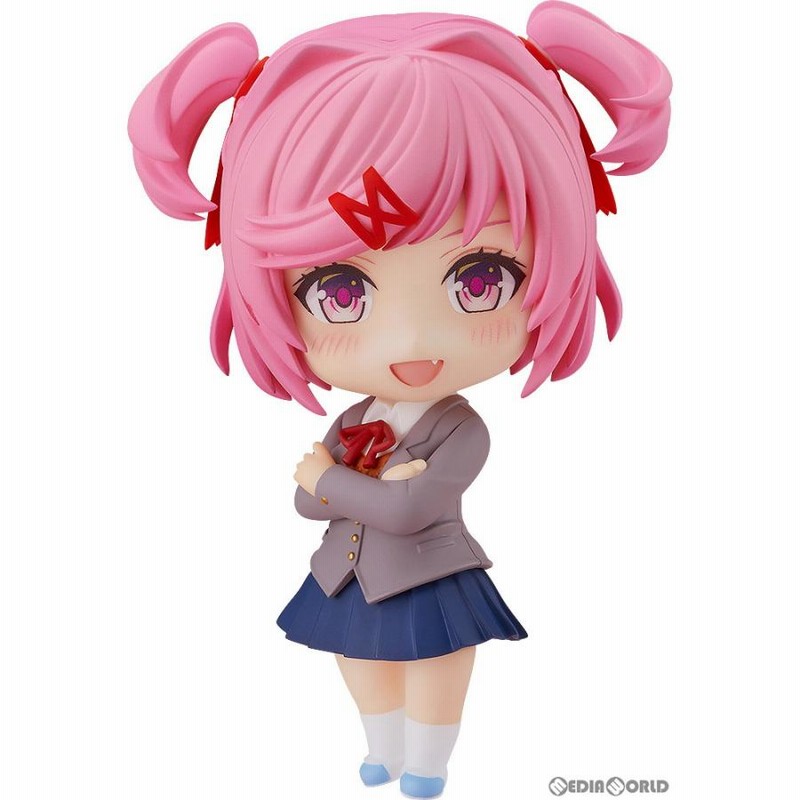 ドキドキ文芸部 ナツキ ぬいぐるみ DDLC - キャラクターグッズ