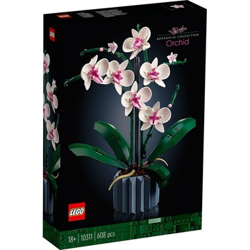 1300【台中翔智積木】LEGO 樂高 創意系列 10311 蘭花 Orchid