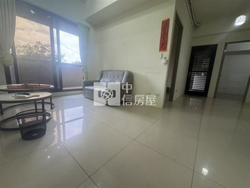 大慶允將行旅兩房平車樹梢戶｜台中市南區復興北路