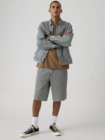 Workwear工裝系列 568™ LOOSE男款中腰寬鬆牛仔工裝短褲 熱賣單品