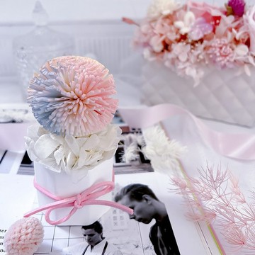 Colorful彩虹泡泡香氛擴香花彩色 (贈送5ml香氛油)
