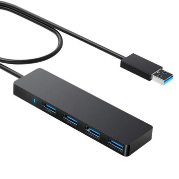 工廠批發 4口 USB 3.0 HUB集線器 長方形USB HUB 拓展轉換器【宜家良品百貨】