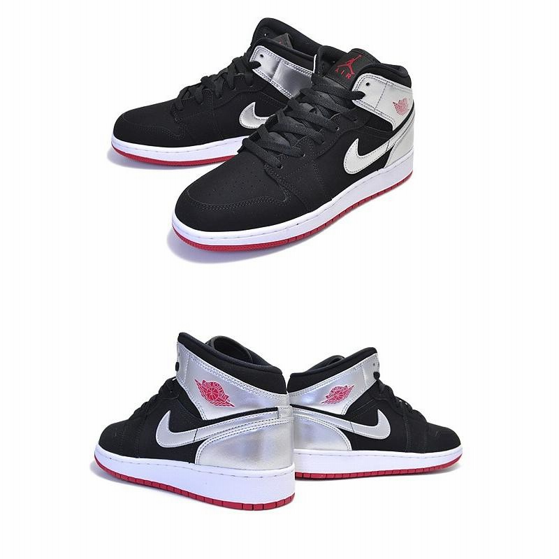 ナイキ エアジョーダン 1 ミッド レディース NIKE AIR JORDAN 1