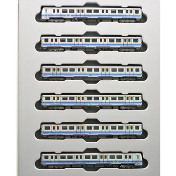 鐵支路全新品─台北捷運 381 型電聯車VM3006