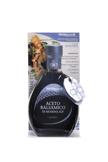 Mengazzoli 蒙加佐力★巴薩米克經典陳釀香醋12年份★【250ml*1瓶】