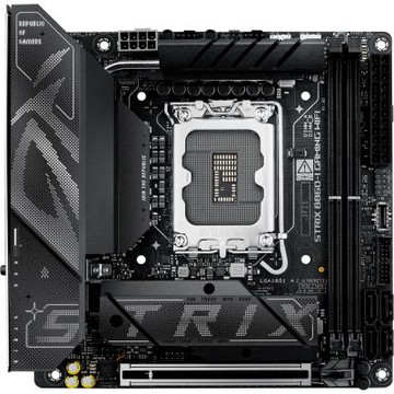 ASUS 華碩 STRIX B860-I GAMING WIFI 主機板