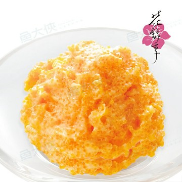 蘭揚花錦季-魚卵沙拉(500g/包)-2G6B【魚大俠】FF119