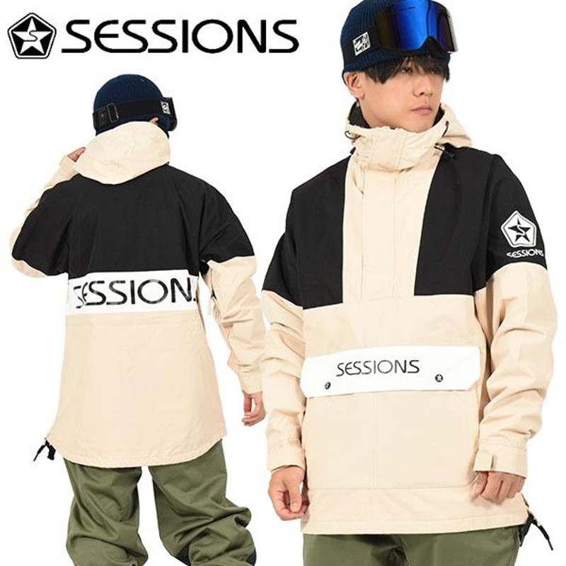 sessions スキー・スノボウェア　XLサイズ　picture スノボパンツ