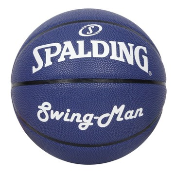 SPALDING Swingman系列#7合成皮籃球(訓練 室外 室內「SPB1131A7」≡排汗專家≡