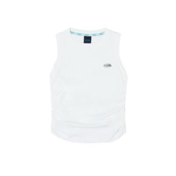 NCAA 女 抽皺背心_NC 7522148100