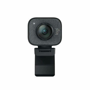 Logitech 羅技 StreamCam 直播攝影機 (黑)