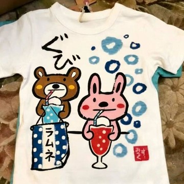 外貿餘貨專櫃撤回~美式潮流vintage卡通情侶百搭純棉短袖男女圓領短袖T恤 小個子短袖 女生t恤 寬鬆顯瘦T恤 少女衣