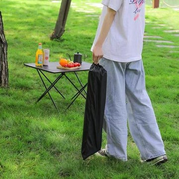 折疊桌蛋卷桌露營野餐桌椅便攜裝備用品小桌子套裝野營輕量化戶外