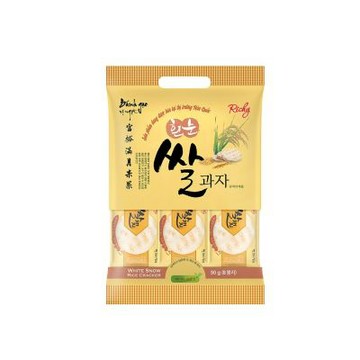 瑞奇 富裕滿月米餅90G