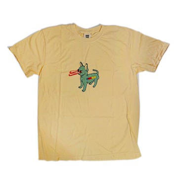 吉娃娃雷射槍 T - shirt