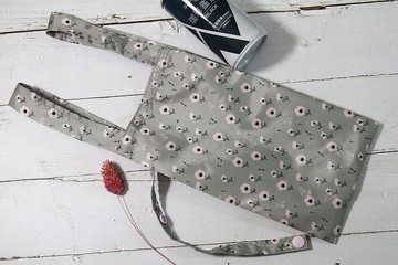 【Gi LAI】環保飲料/食物提袋-溫柔小花