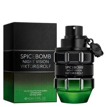 Viktor & Rolf 维果罗夫 激情炸弹午夜版男士香水EDT - 90ml