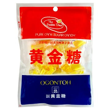 OGONTOH 黃金糖 純蔗糖  300g  1袋