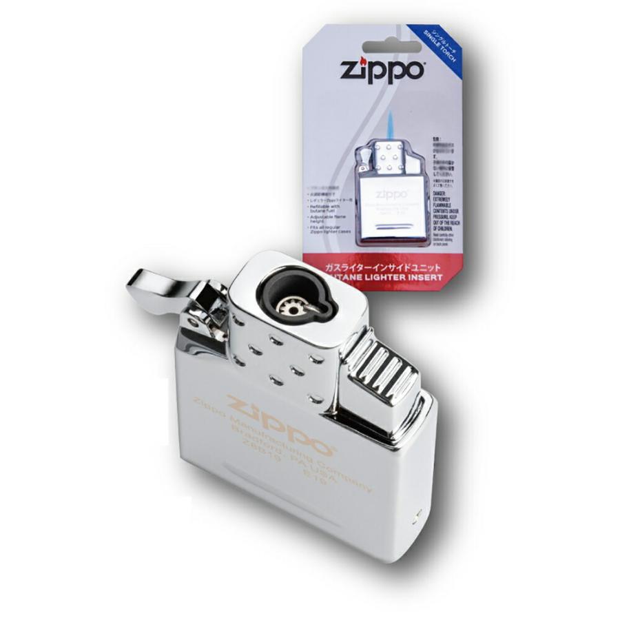 ZIPPO ジッポー 純正品 交換用インサイドユニット ガスライター