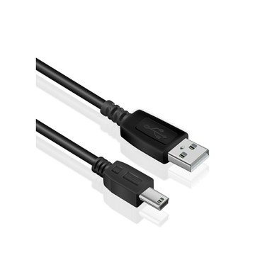 【300cm】L型 Mini USB 手機/平板/迷你音響 喇叭/行車導航/行車記錄器/PDA/數據傳輸線/USB充電線