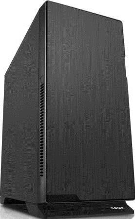 先馬黑洞/3/小黑洞中塔式寬體游戲電腦機箱帶靜音風扇長顯卡背線