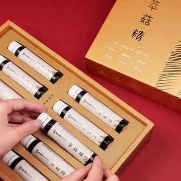 GA黃金甲 萃菇精