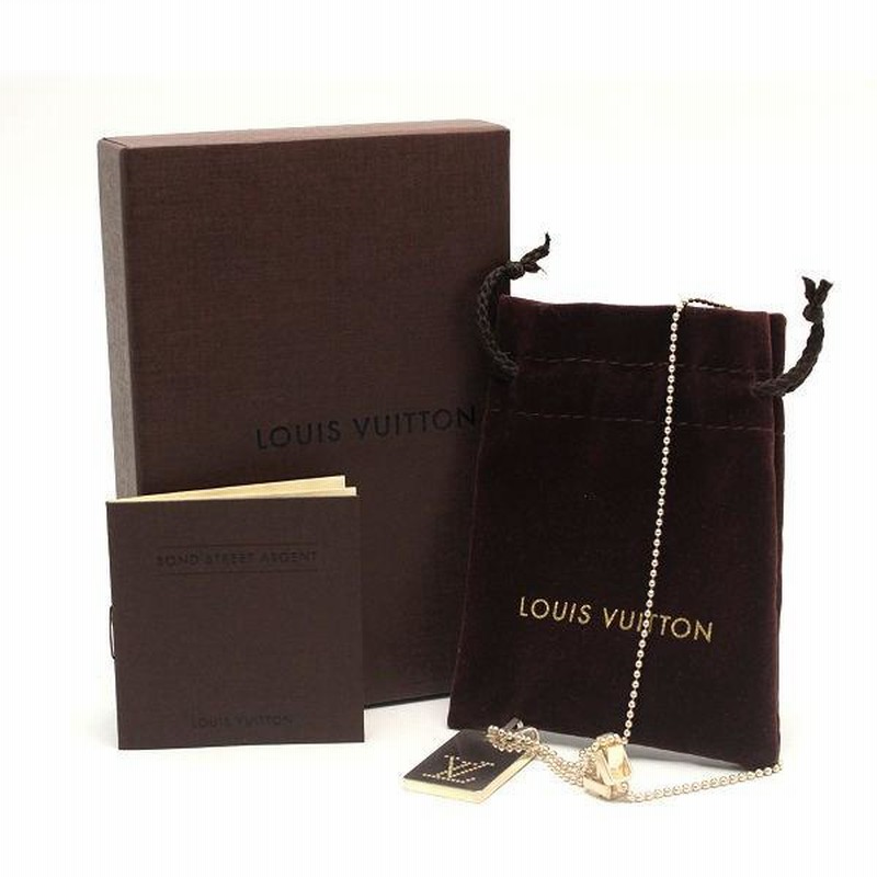 LOUIS VUITTON ルイヴィトン パンダンティフ・ボンドストリート