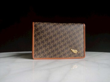 【老時光 OLD-TIME】早期二手德國品牌名片盒卡夾