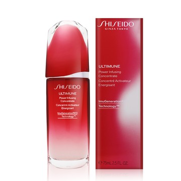 【SHISEIDO資生堂】紅妍超導循環肌活露 75ml