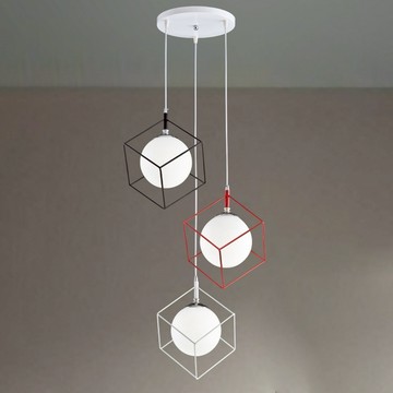 E14造型三吊燈 B20-13-62521