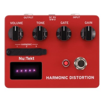 KORG Nu:Tekt HD-S 真空管吉他／貝斯效果器套件組