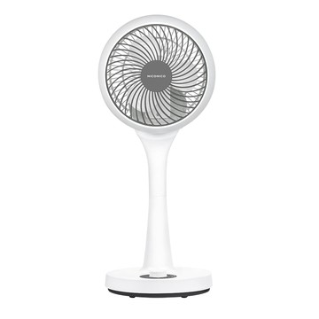 NICONICO 360度循環陀螺立扇 小白循環扇 NI-GS902
