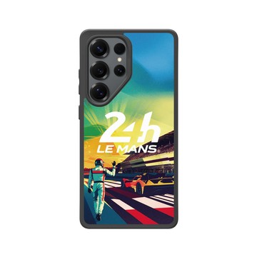 Galaxy S25 Ultra SolidSuit 黑 - 24 Hours of Le Mans - Poster 2025