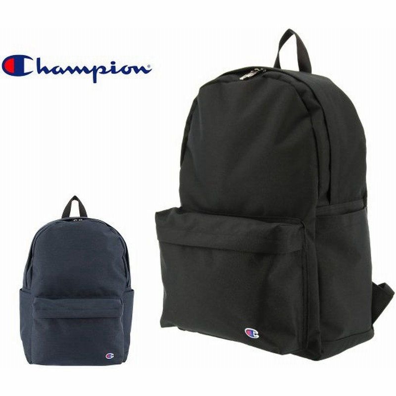 チャンピオン Champion リュック スクールバッグ コンコード デイパック ユニセックス カジュアル Po10 通販 Lineポイント最大0 5 Get Lineショッピング