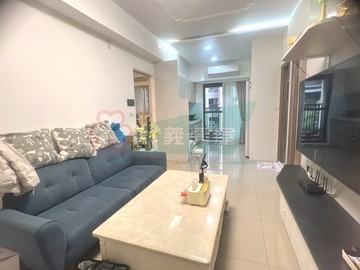 總太聚作溫馨大兩房平車｜台中市北屯區環太東路