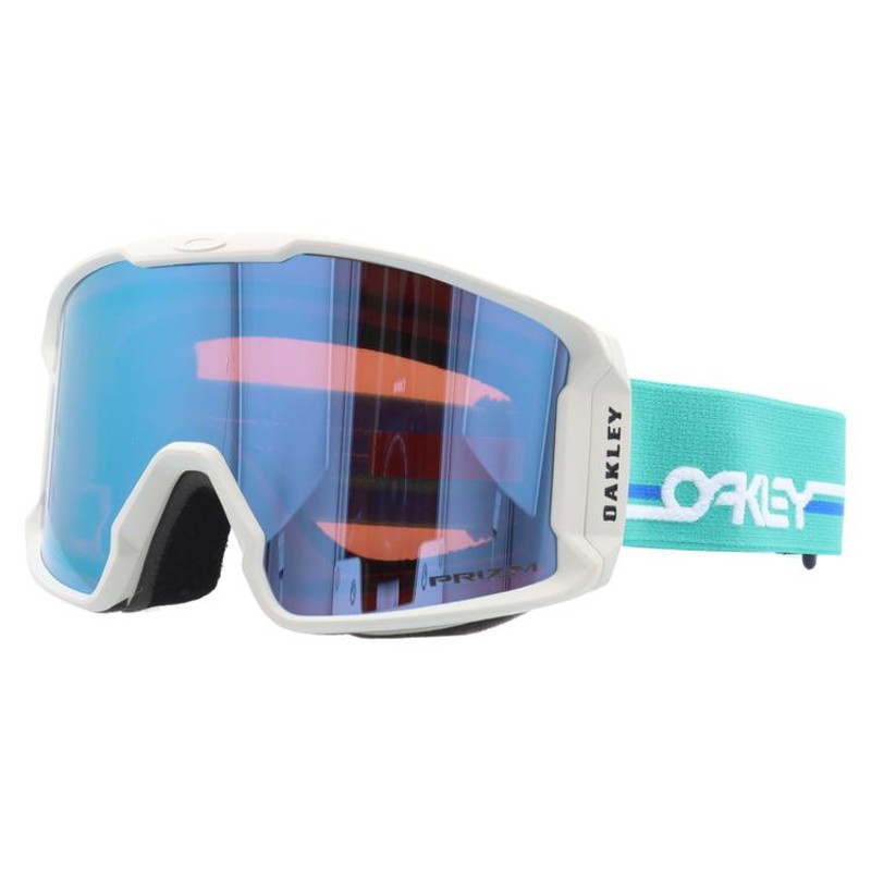 オークリー ゴーグル ラインマイナー XM（M） プリズム スキーゴーグル スノーボード スノボ スノーゴーグル OAKLEY LINE MINER  XM（M） OO7093-59 メガネ対応 | LINEショッピング