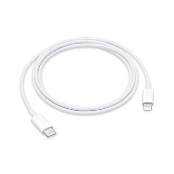 USB-A to Lightning傳輸充電線 USB-C 對 Lightning 連接線-1M