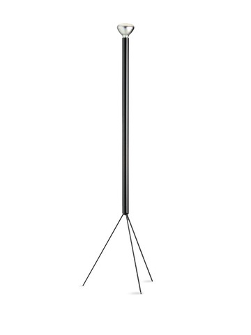 Flos - Luminator floor lamp - unisex - Metal - One Size - Black