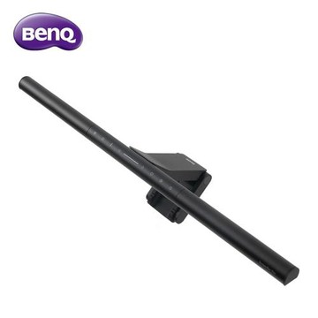 BenQ ScreenBar Pro螢幕智能護眼掛燈(黑)入席自動感應 智慧開燈