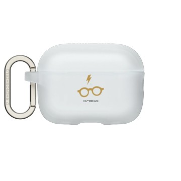 AirPods Pro 2 AirPods Case 透明 - 哈利波特 Harry Potter - Scar and Glasses