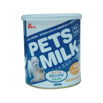 MS.PET 母乳化寵物奶粉 400g