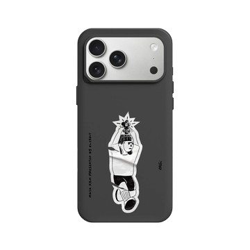 iPhone 17 Pro Max SolidX 黑 - Abei - Lift Me High