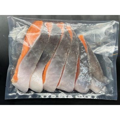 ふるさと納税 勝浦市 銀鮭切身 500g×3パック(約1.5kg)