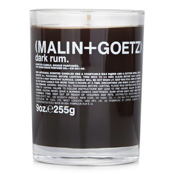 MALIN+GOETZ MALIN+GOETZ 芳香蠟燭 - Dark Rum 260g/9oz-蠟燭