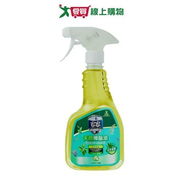 家家天然樟腦油500ml【愛買】