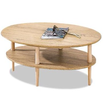 ASSARI-園田大茶几(寬110x深60x高45cm)